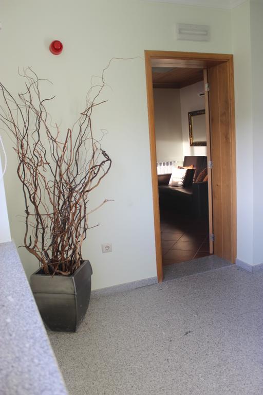 Casa da Ribeirinha Hotel Sabugueiro  Bagian luar foto