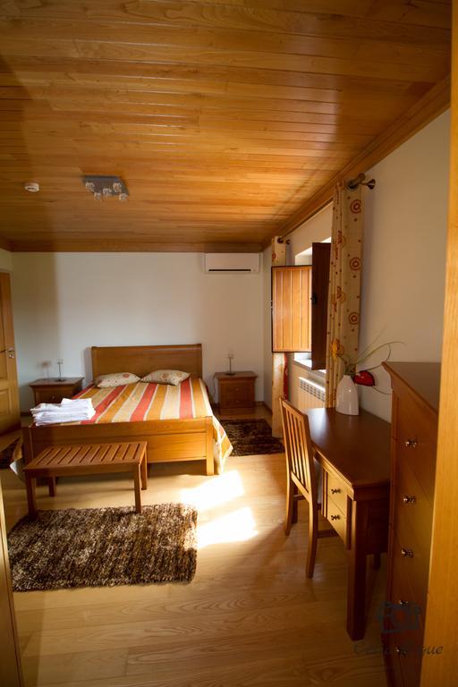 Casa da Ribeirinha Hotel Sabugueiro  Bagian luar foto