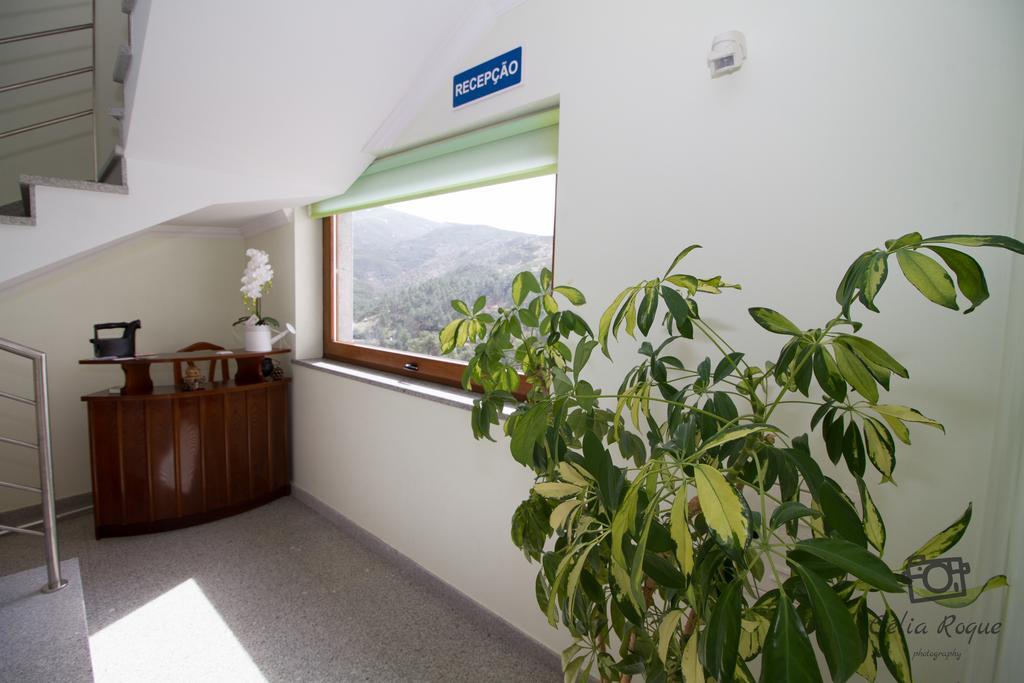 Casa da Ribeirinha Hotel Sabugueiro  Bagian luar foto
