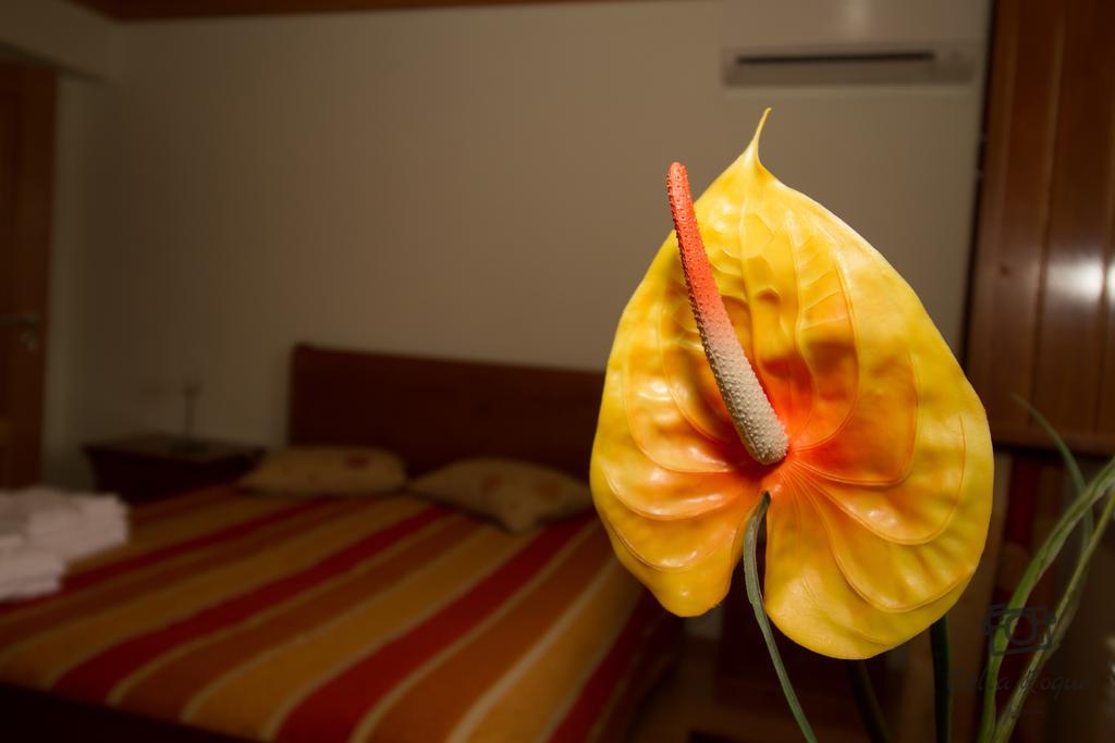 Casa da Ribeirinha Hotel Sabugueiro  Bagian luar foto