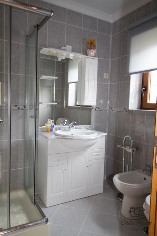 Casa da Ribeirinha Hotel Sabugueiro  Bagian luar foto