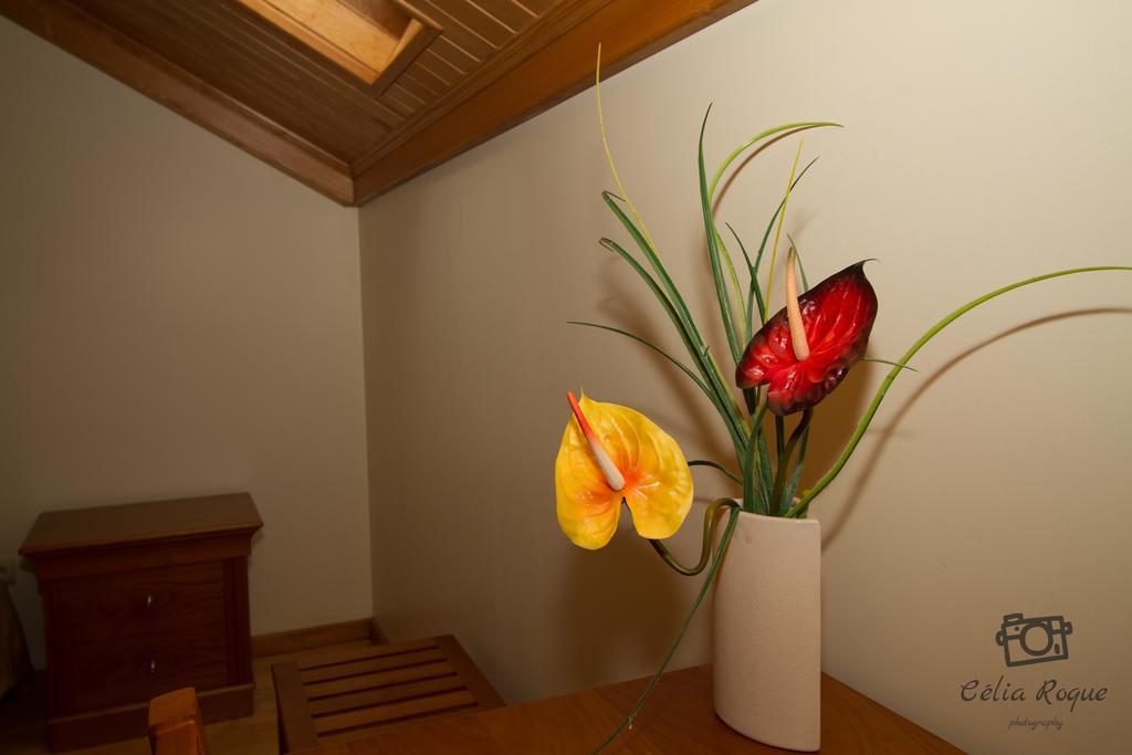 Casa da Ribeirinha Hotel Sabugueiro  Bagian luar foto