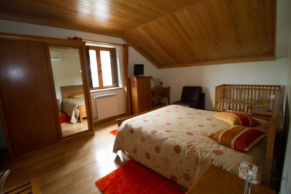 Casa da Ribeirinha Hotel Sabugueiro  Bagian luar foto