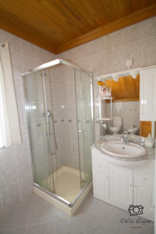Casa da Ribeirinha Hotel Sabugueiro  Bagian luar foto