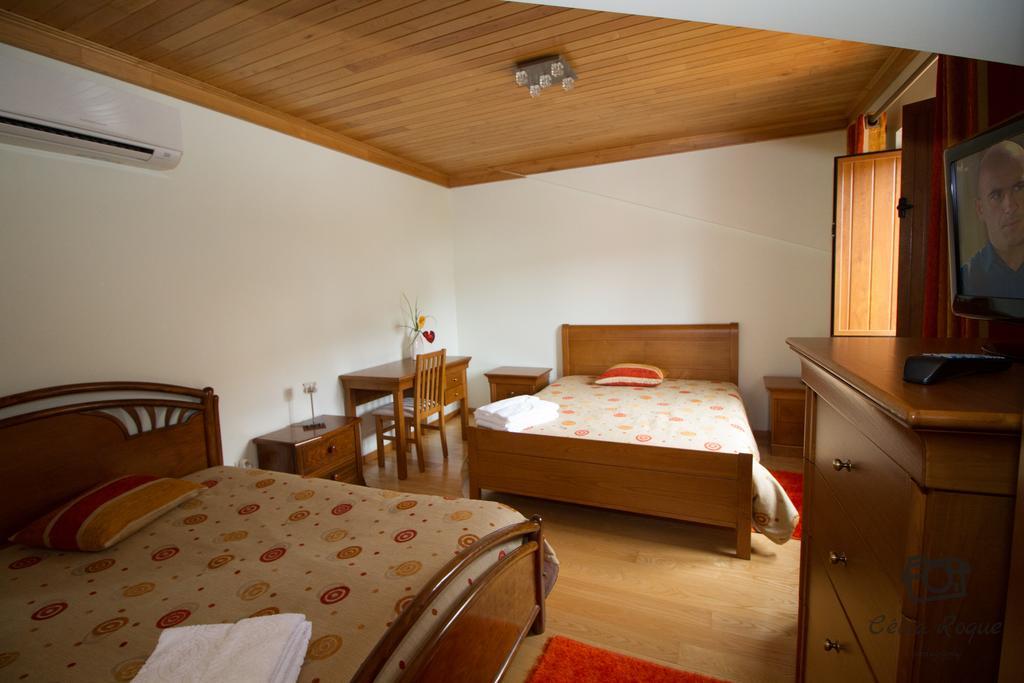 Casa da Ribeirinha Hotel Sabugueiro  Bagian luar foto