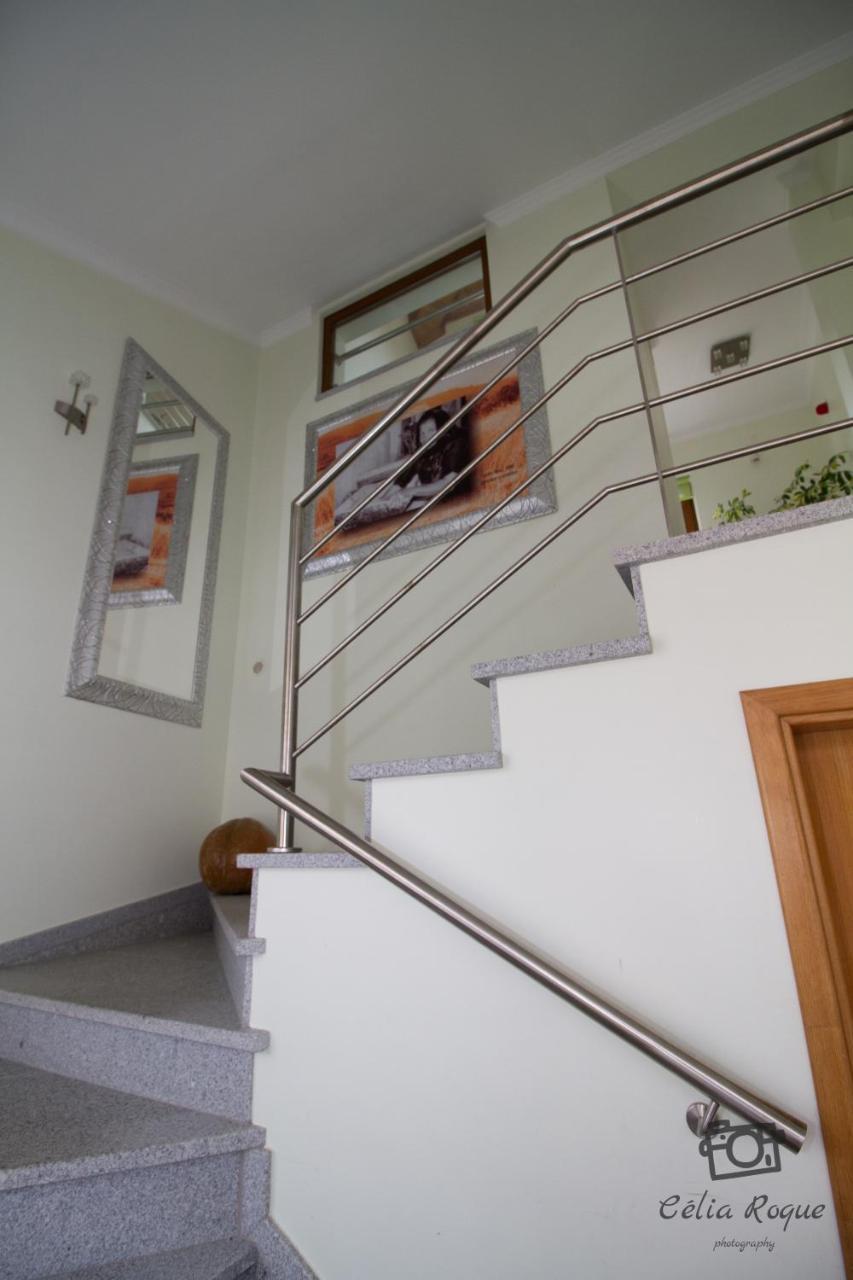 Casa da Ribeirinha Hotel Sabugueiro  Bagian luar foto